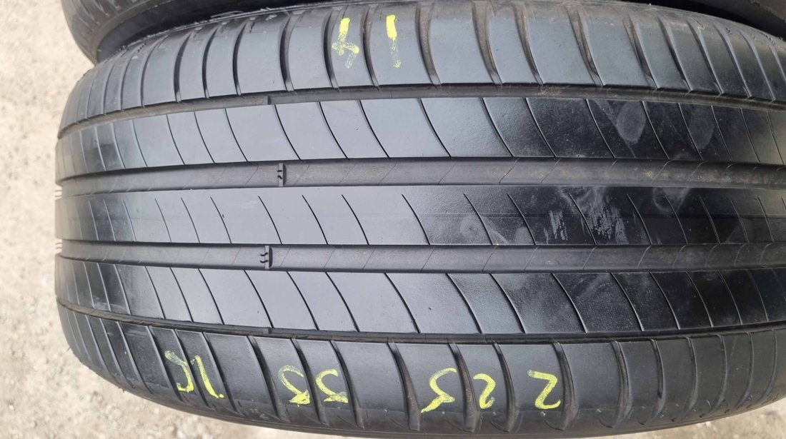 SET 4 Anvelope Vara 225/55 R16 MICHELIN Primacy 3 95W