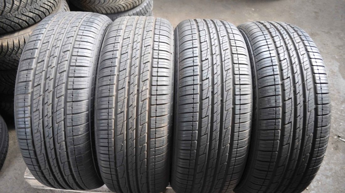 SET 4 Anvelope Vara 225/60 R17 KUMHO Solus KL21 99H - M+S