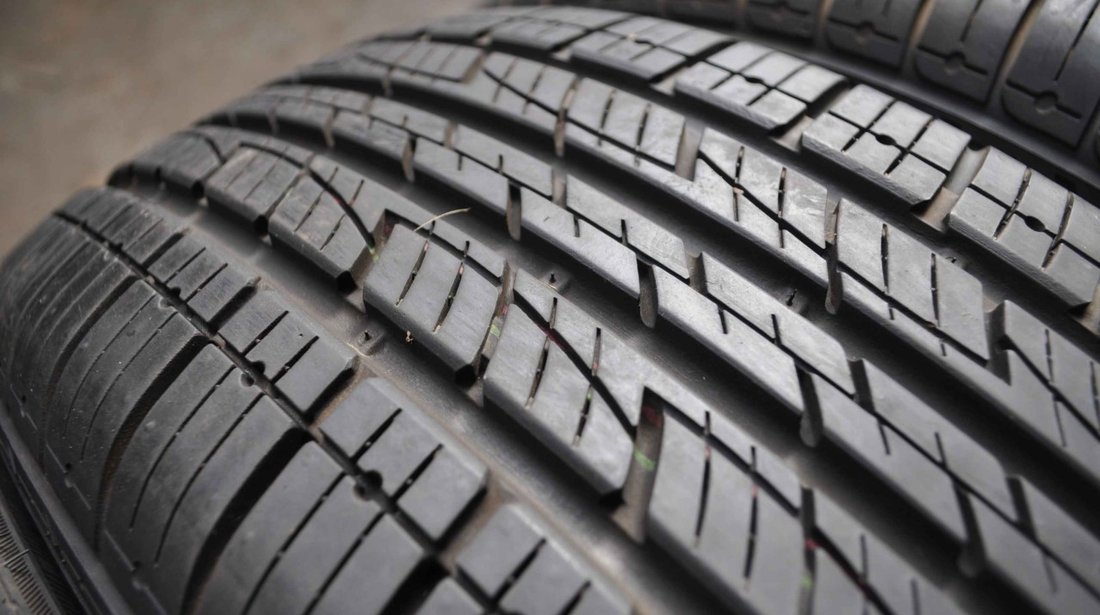 SET 4 Anvelope Vara 225/60 R17 KUMHO Solus KL21 99H - M+S