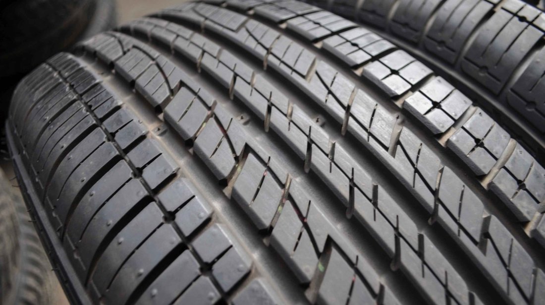 SET 4 Anvelope Vara 225/60 R17 KUMHO Solus KL21 99H - M+S