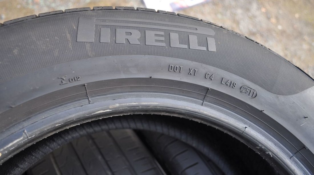 SET 4 Anvelope Vara 225/60 R17 PIRELI CINTURATO P7 99V