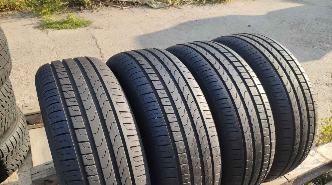 SET 4 Anvelope Vara 225/60 R17 PIRELLI CINTURATO P7 99V