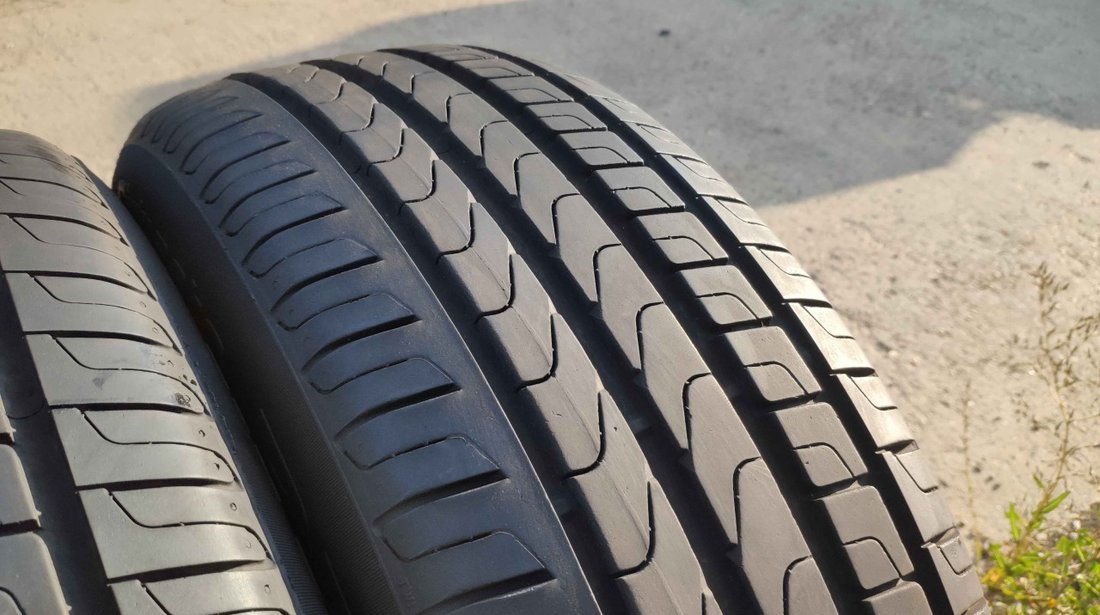 SET 4 Anvelope Vara 225/60 R17 PIRELLI CINTURATO P7 99V