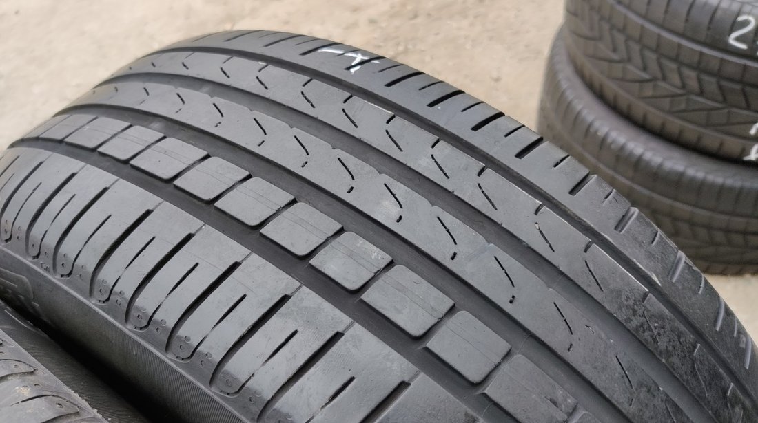 SET 4 Anvelope Vara 225/60 R17 PIRELLI Cinturato P7 99V