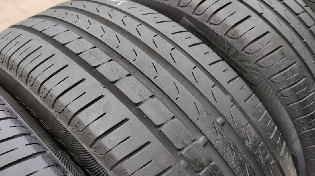 SET 4 Anvelope Vara 225/60 R17 PIRELLI Cinturato P7 99V