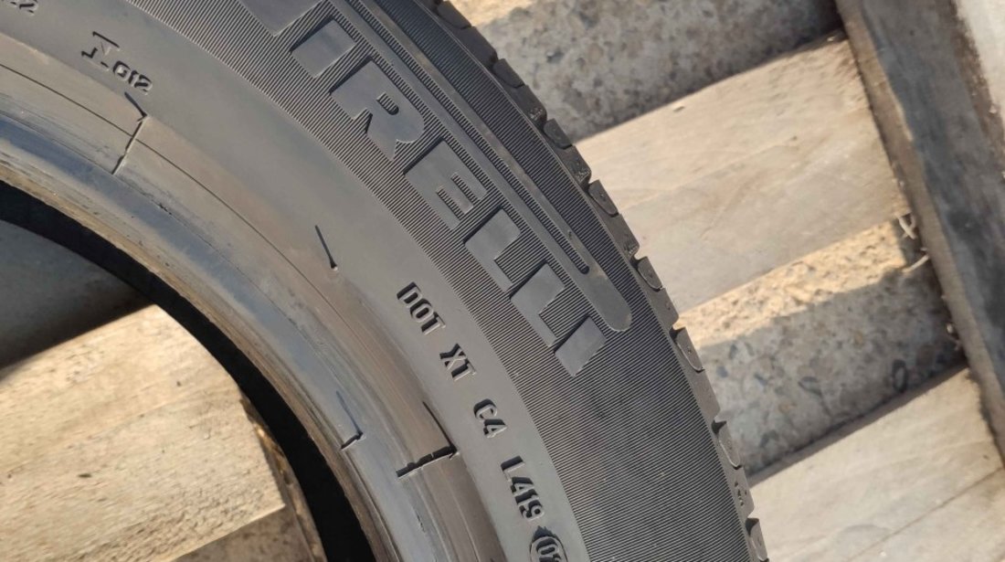 SET 4 Anvelope Vara 225/60 R17 PIRELLI CINTURATO P7 99V