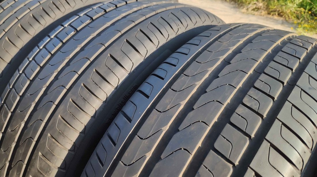 SET 4 Anvelope Vara 225/60 R17 PIRELLI CINTURATO P7 99V