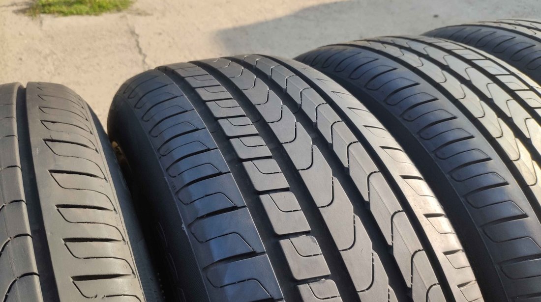 SET 4 Anvelope Vara 225/60 R17 PIRELLI CINTURATO P7 99V