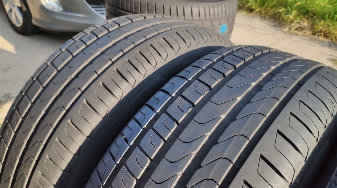 SET 4 Anvelope Vara 225/60 R17 PIRELLI CINTURATO P7 99V