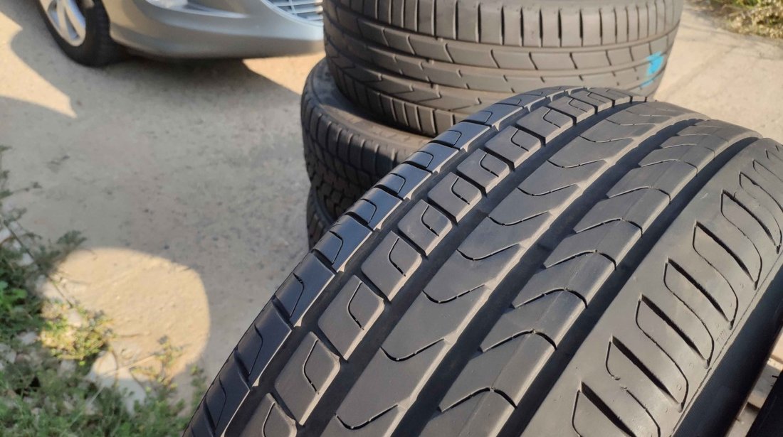 SET 4 Anvelope Vara 225/60 R17 PIRELLI CINTURATO P7 99V