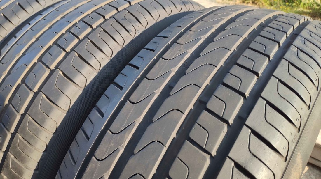 SET 4 Anvelope Vara 225/60 R17 PIRELLI CINTURATO P7 99V