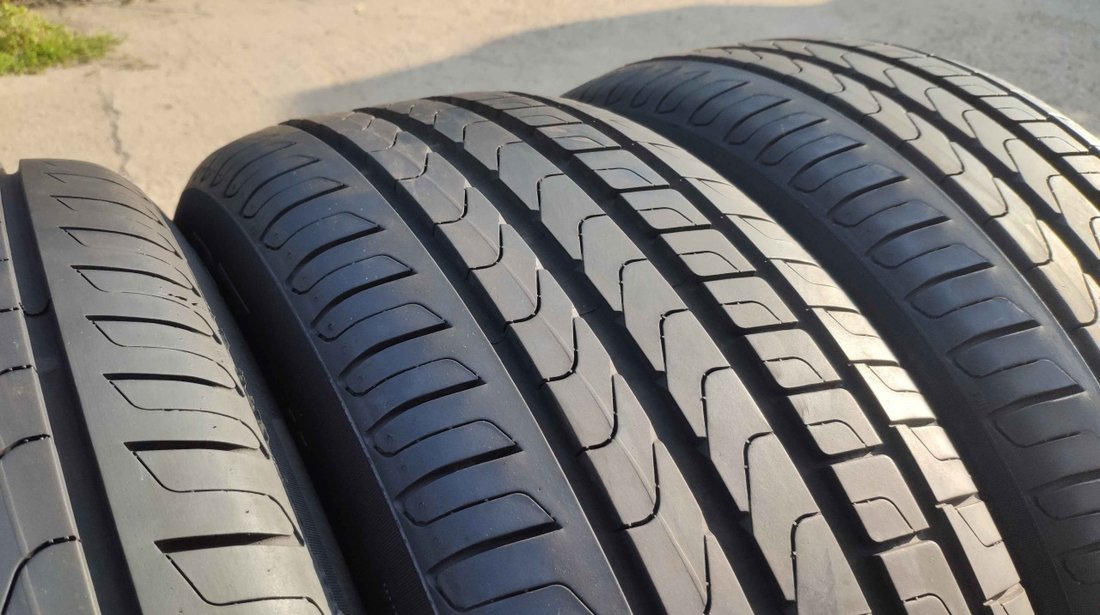 SET 4 Anvelope Vara 225/60 R17 PIRELLI CINTURATO P7 99V