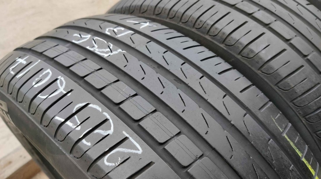 SET 4 Anvelope Vara 225/60 R17 PIRELLI Cinturato P7 99V