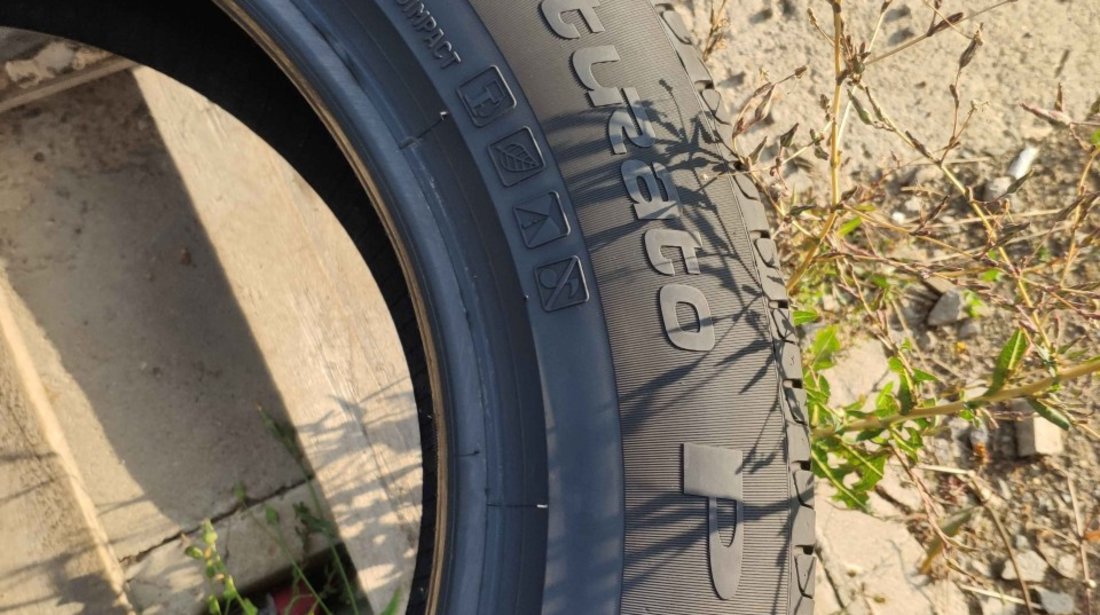 SET 4 Anvelope Vara 225/60 R17 PIRELLI CINTURATO P7 99V