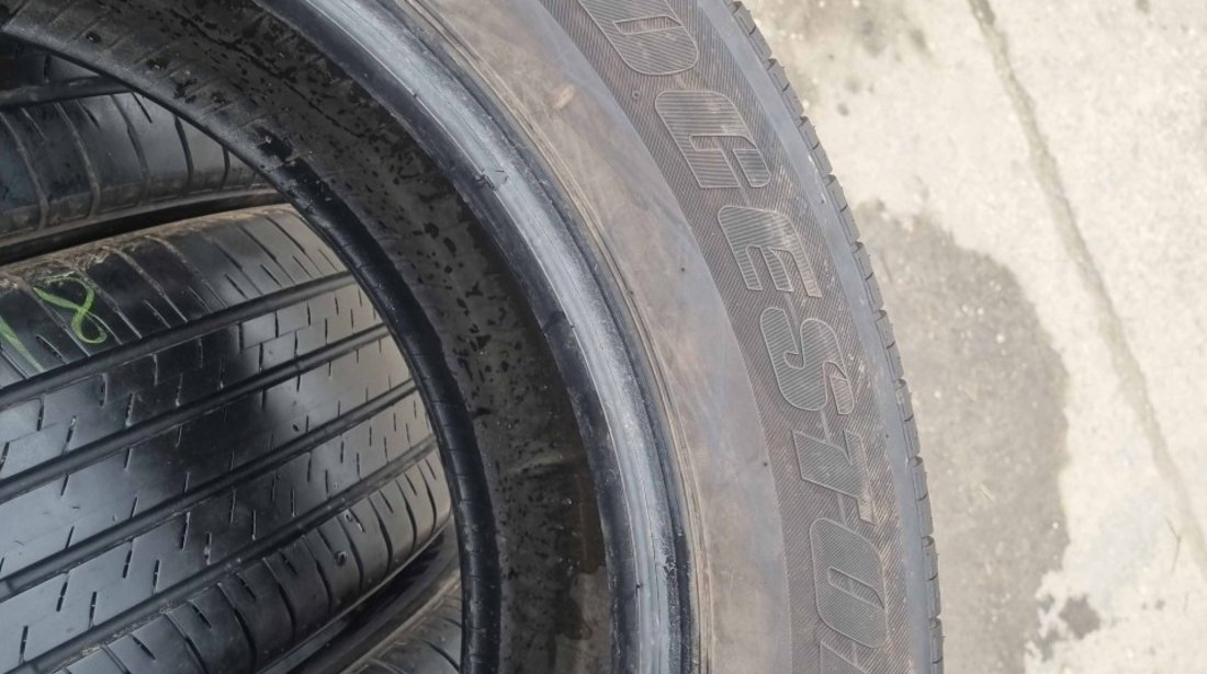 SET 4 Anvelope Vara 225/60 R18 BRIDGESTONE Dueler HL 33 100H