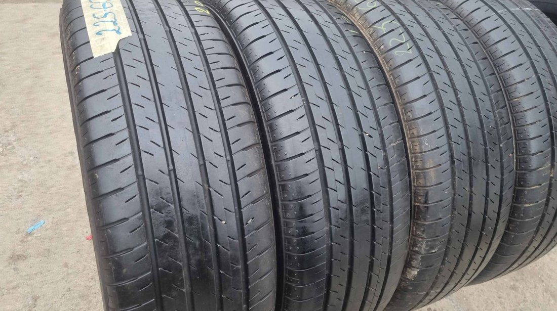 SET 4 Anvelope Vara 225/60 R18 BRIDGESTONE Dueler HL 33 100H