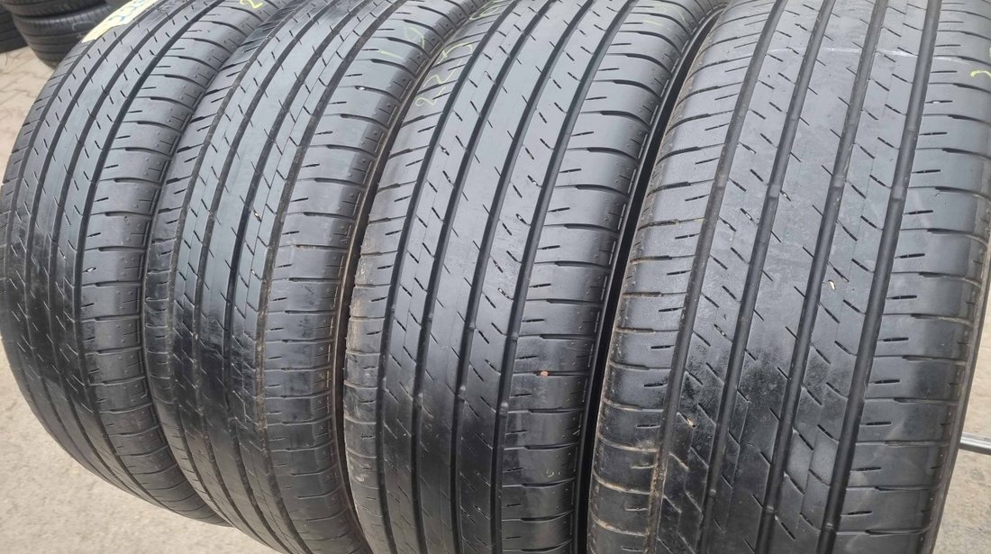 SET 4 Anvelope Vara 225/60 R18 BRIDGESTONE Dueler HL 33 100H