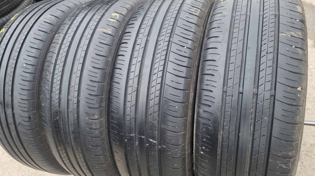 SET 4 Anvelope Vara 225/60 R18 DUNLOP Grandtrek PT30 100H