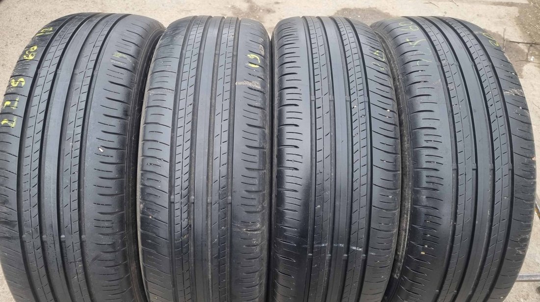 SET 4 Anvelope Vara 225/60 R18 DUNLOP Grandtrek PT30 100H