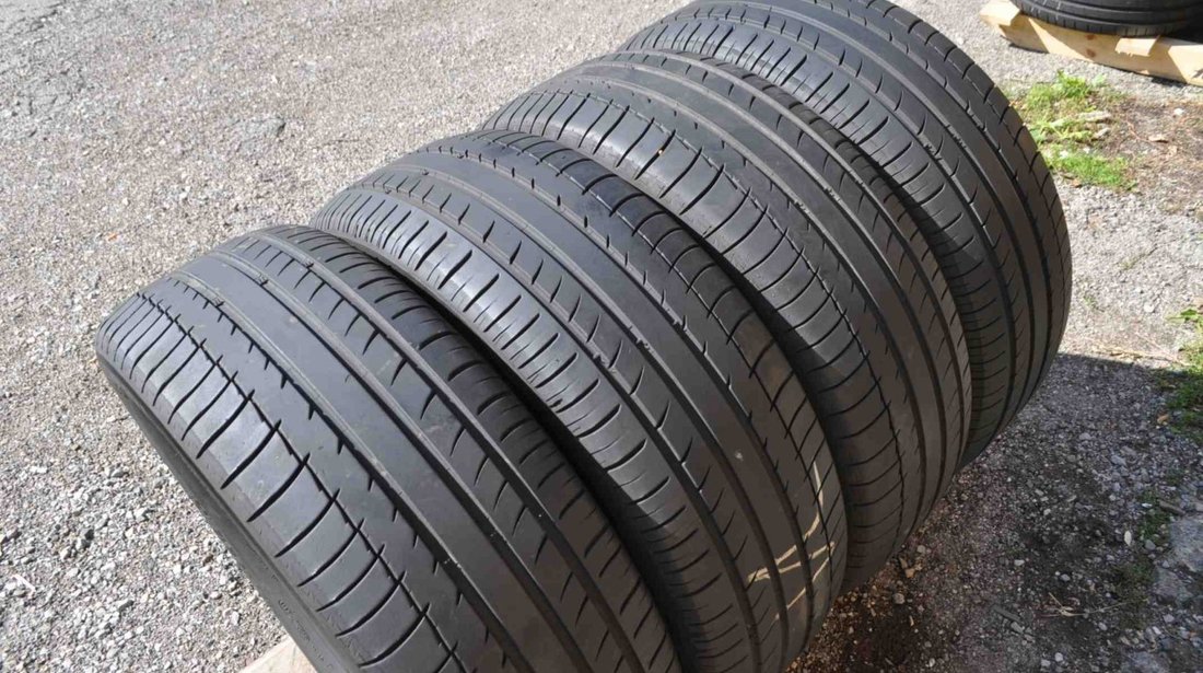 SET 4 Anvelope Vara 225/60 R18 MICHELIN LATITUDE SPORT 100H