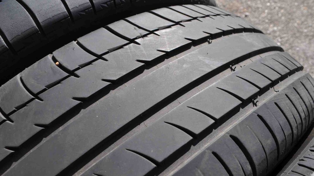 SET 4 Anvelope Vara 225/60 R18 MICHELIN LATITUDE SPORT 100H