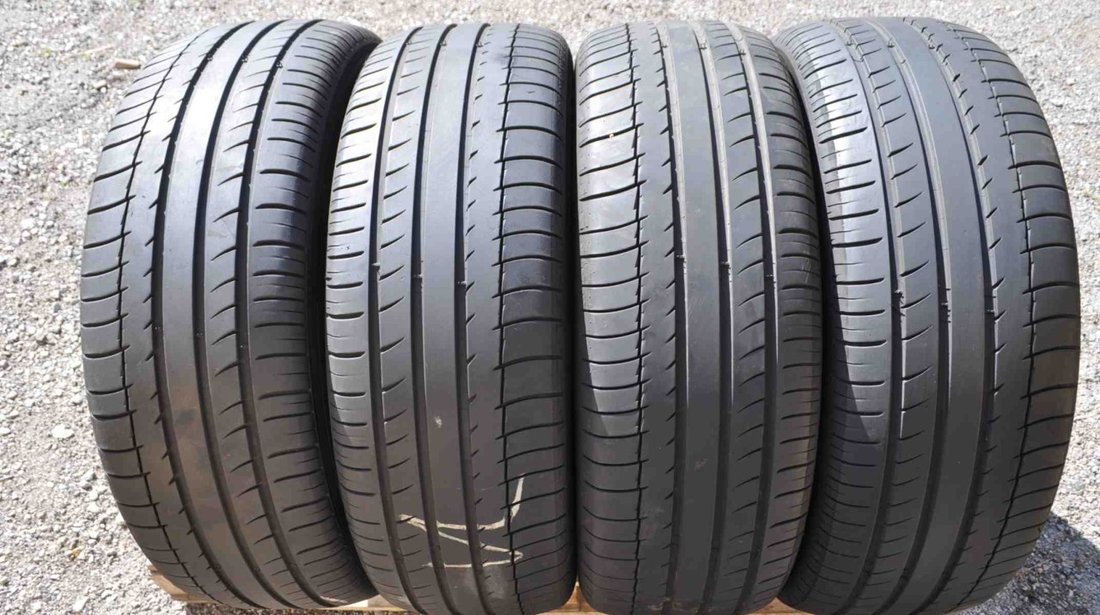 SET 4 Anvelope Vara 225/60 R18 MICHELIN LATITUDE SPORT 100H