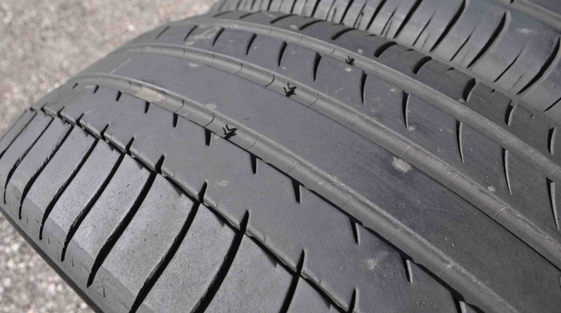 SET 4 Anvelope Vara 225/60 R18 MICHELIN LATITUDE SPORT 100H