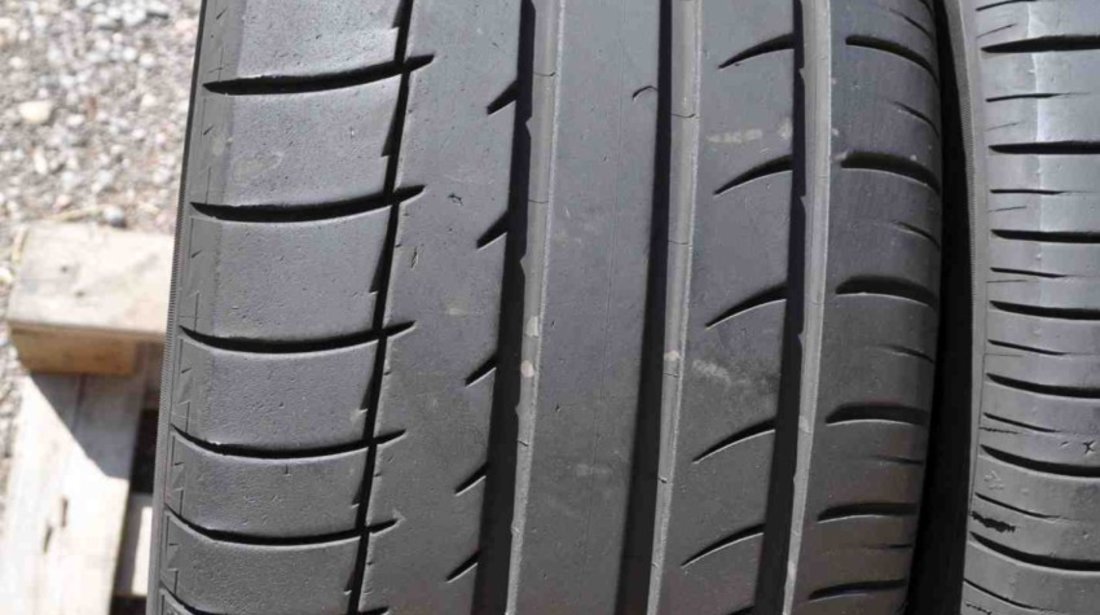 SET 4 Anvelope Vara 225/60 R18 MICHELIN LATITUDE SPORT 100H