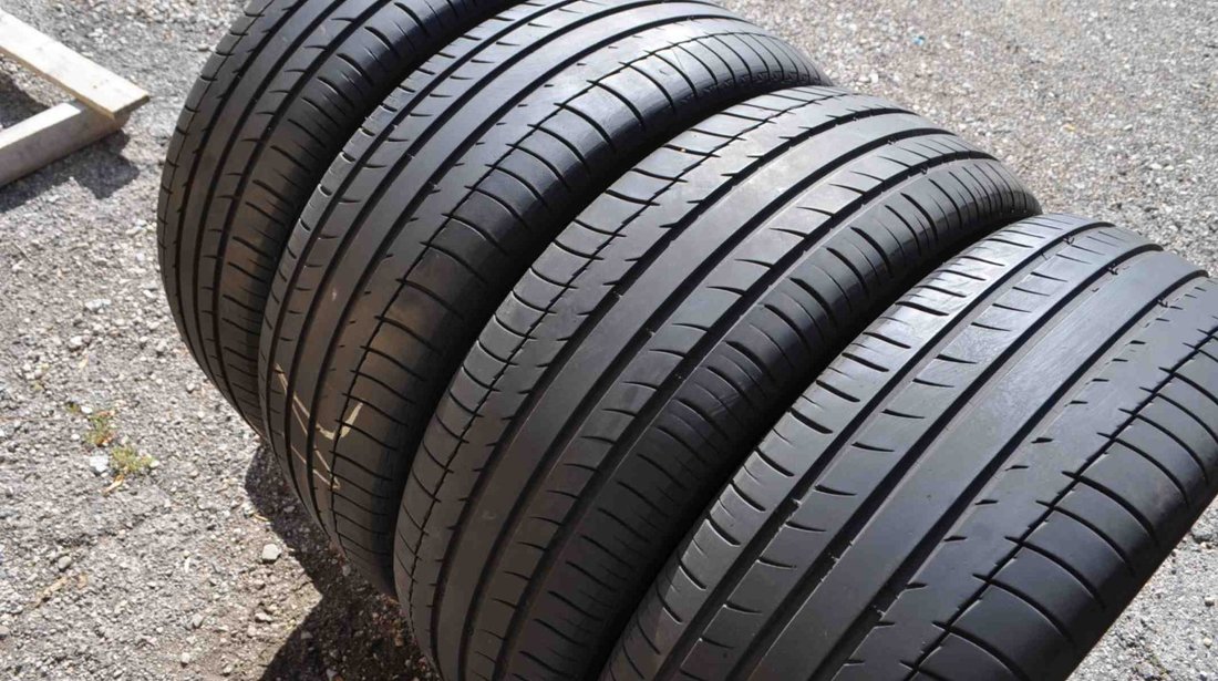 SET 4 Anvelope Vara 225/60 R18 MICHELIN LATITUDE SPORT 100H