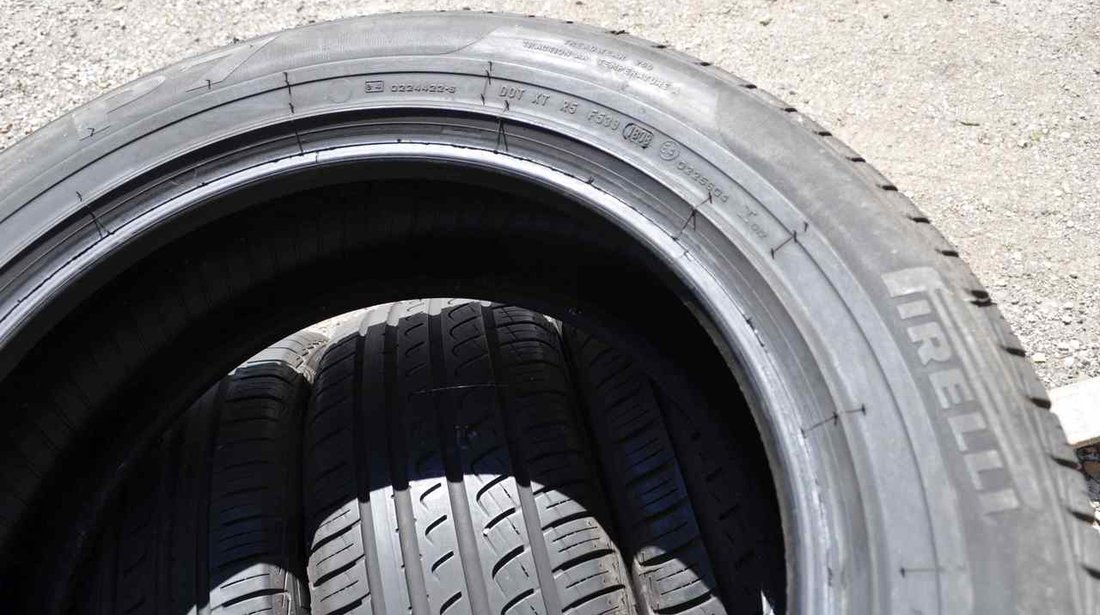 SET 4 Anvelope Vara 225/60 R18 PIRELLI P7 100W