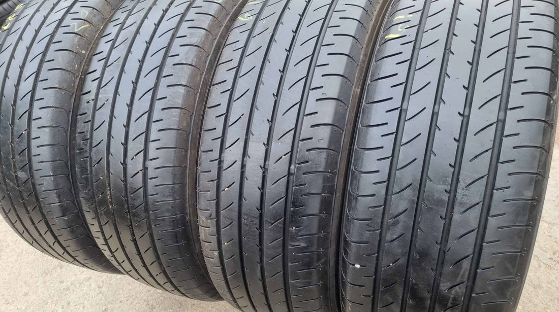 SET 4 Anvelope Vara 225/60 R18 YOKOHAMA BluEarth E51 100H