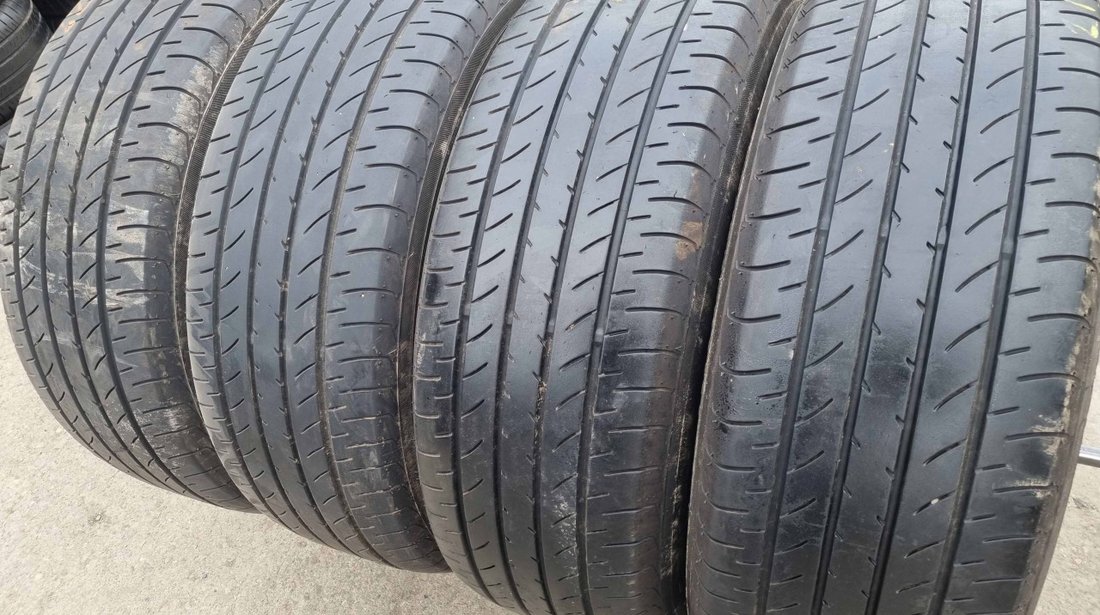 SET 4 Anvelope Vara 225/60 R18 YOKOHAMA BluEarth E51 100H