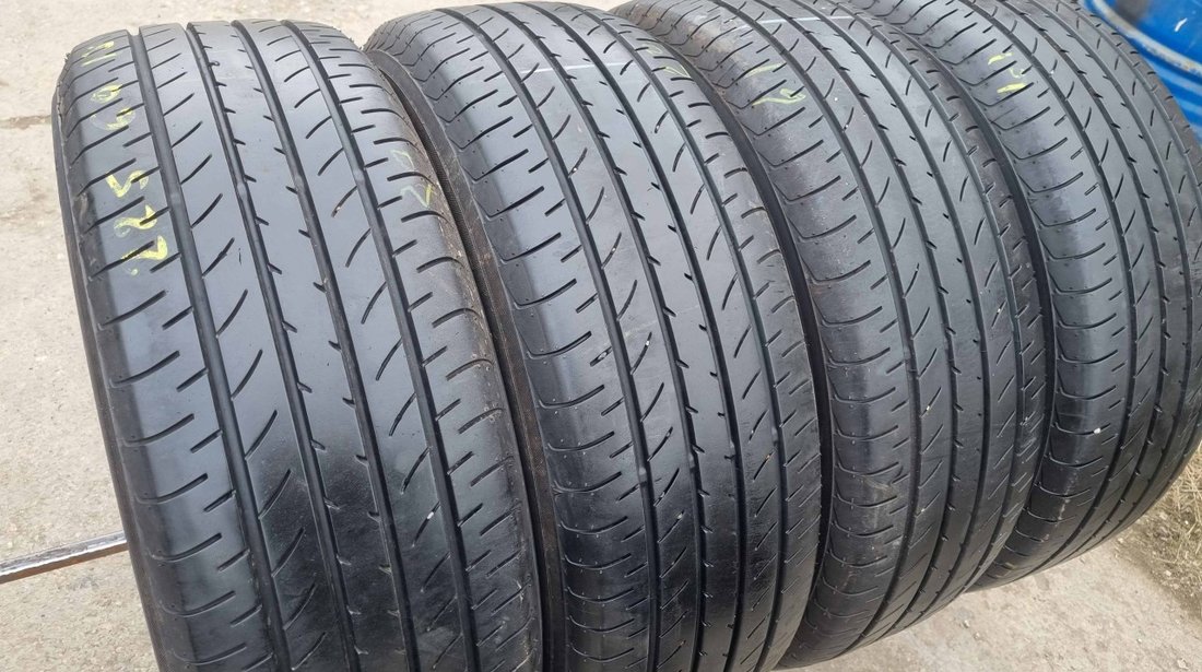 SET 4 Anvelope Vara 225/60 R18 YOKOHAMA BluEarth E51 100H