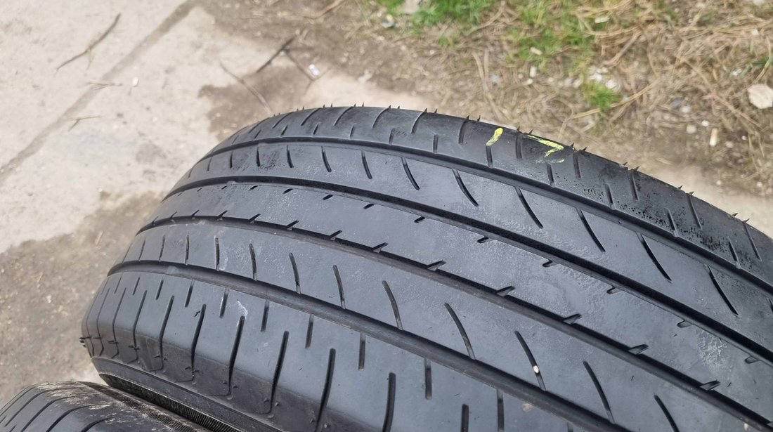 SET 4 Anvelope Vara 225/60 R18 YOKOHAMA BluEarth E51 100H