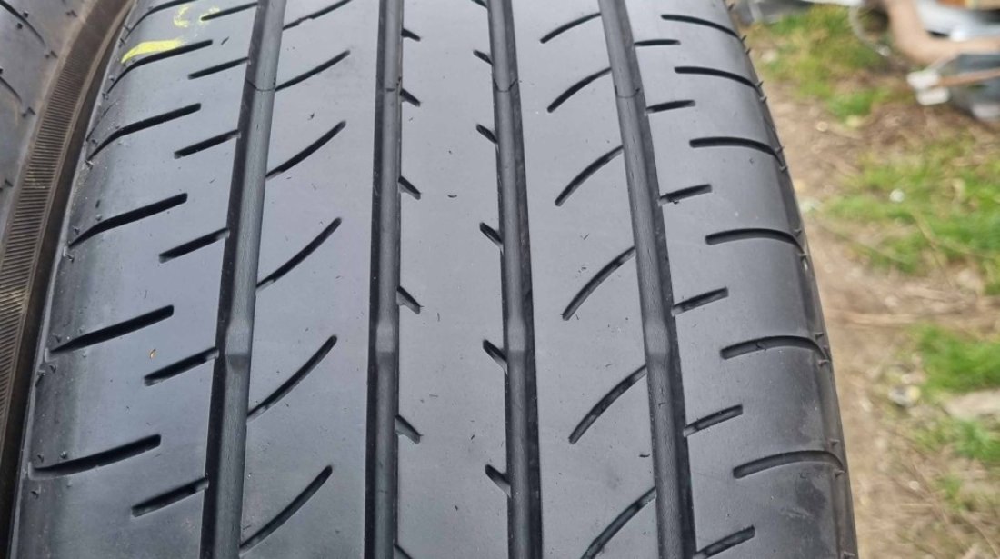 SET 4 Anvelope Vara 225/60 R18 YOKOHAMA BluEarth E51 100H