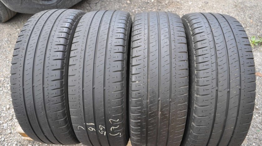 SET 4 Anvelope Vara 225/65 R16C MICHELIN AGILIS 112/110R