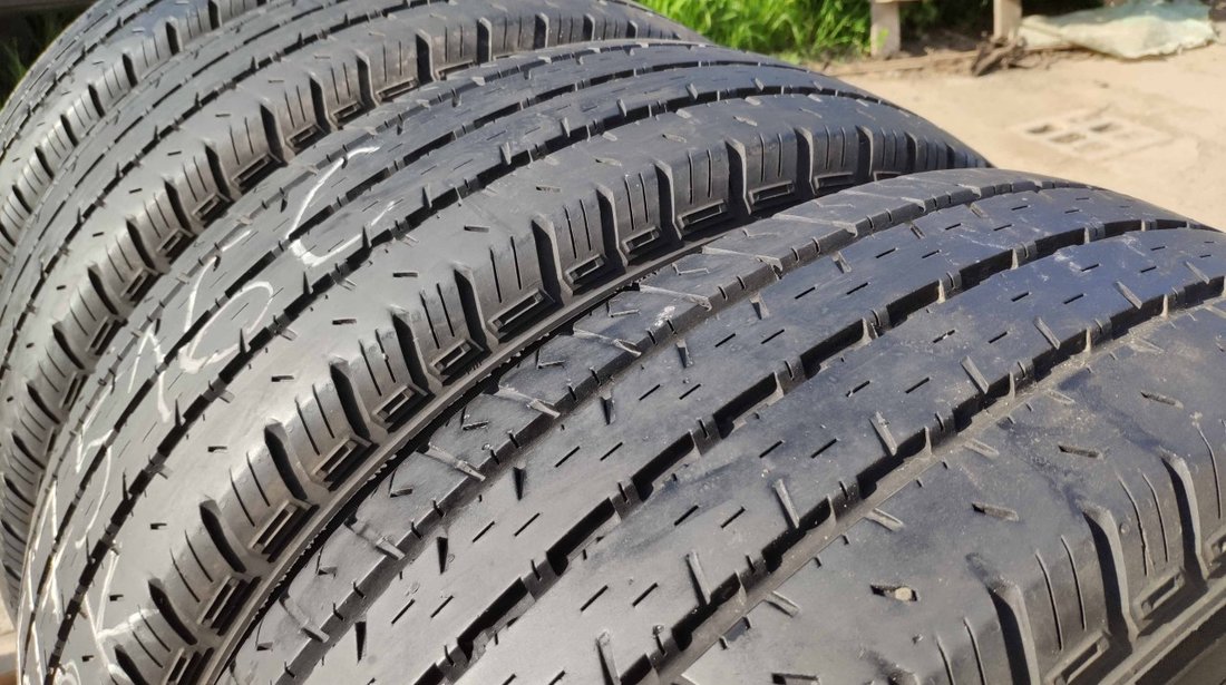 SET 4 Anvelope Vara 225/75 R16C NOKIAN HAKKA C CARGO 121/120R