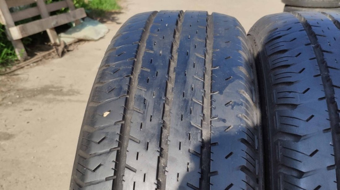 SET 4 Anvelope Vara 225/75 R16C NOKIAN HAKKA C CARGO 121/120R