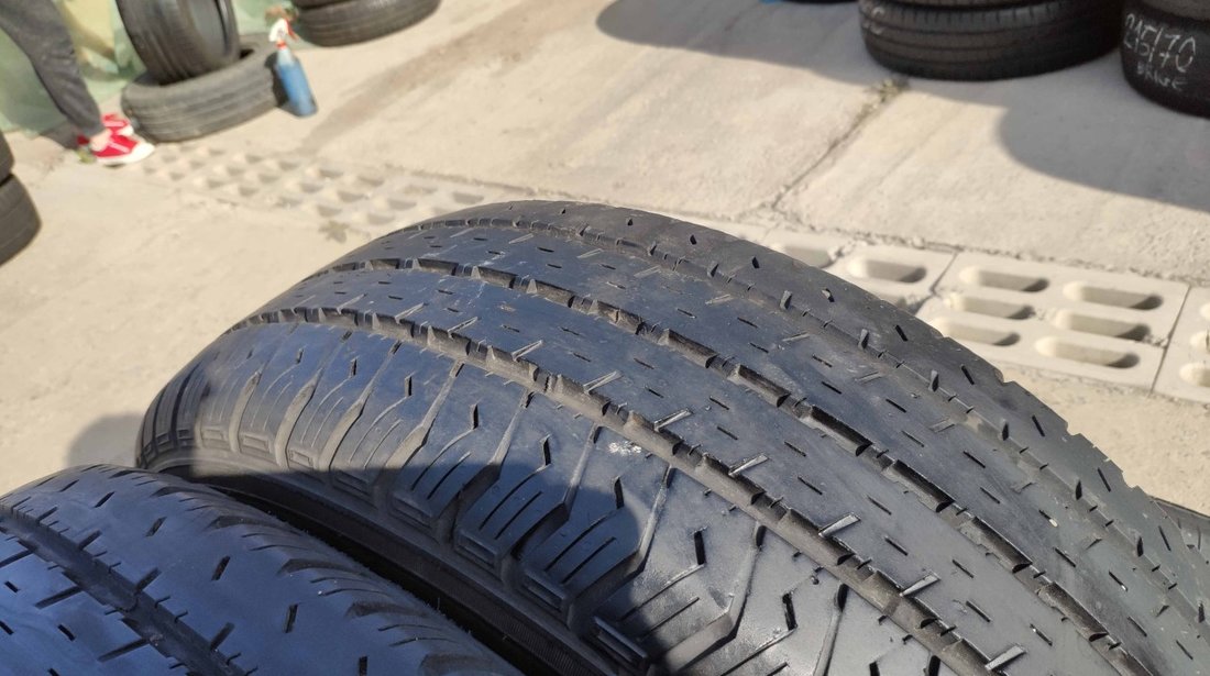 SET 4 Anvelope Vara 225/75 R16C NOKIAN HAKKA C CARGO 121/120R