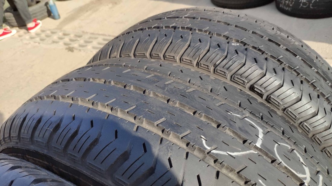 SET 4 Anvelope Vara 225/75 R16C NOKIAN HAKKA C CARGO 121/120R