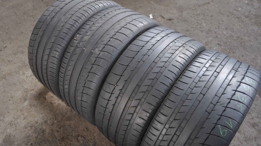 SET 4 Anvelope Vara 235/35 R19 MICHELIN PILOT SPORT PS2 N2 87Y