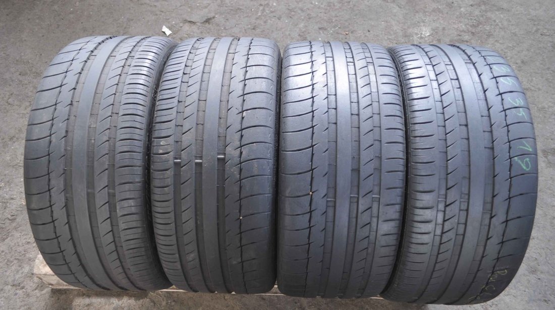 SET 4 Anvelope Vara 235/35 R19 MICHELIN PILOT SPORT PS2 N2 87Y