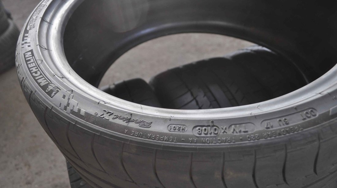 SET 4 Anvelope Vara 235/35 R19 MICHELIN PILOT SPORT PS2 N2 87Y