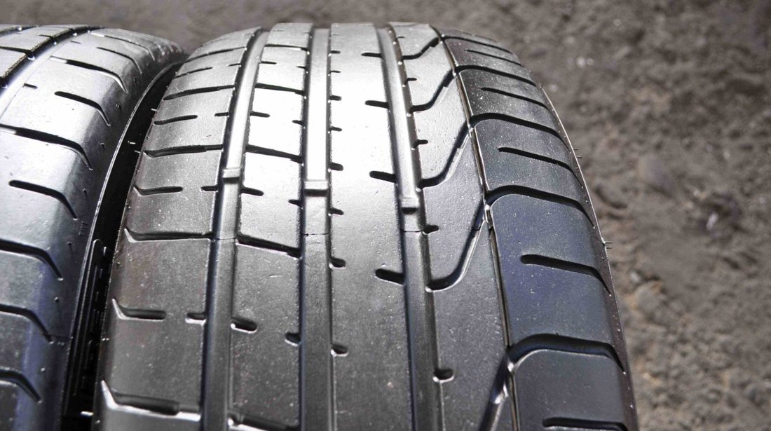 SET 4 Anvelope Vara 235/35 R19 PIRELLI P Zero 91Y