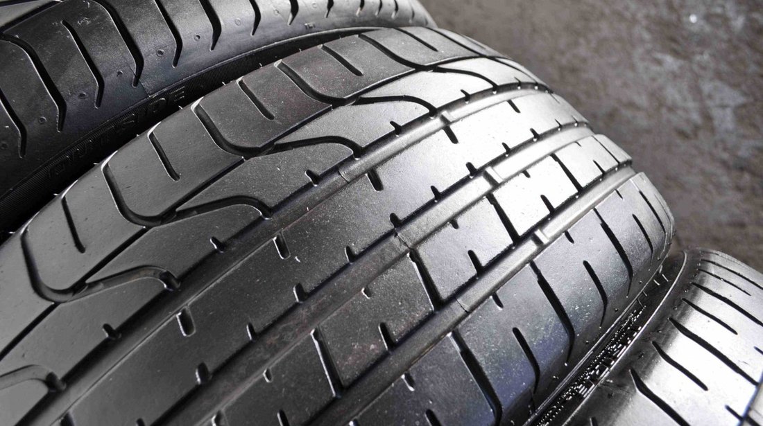 SET 4 Anvelope Vara 235/35 R19 PIRELLI P Zero 91Y