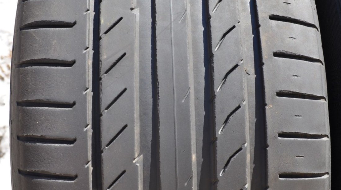 SET 4 Anvelope Vara 235/40 R18 CONTINENTAL ContiSportContact 5 91Y