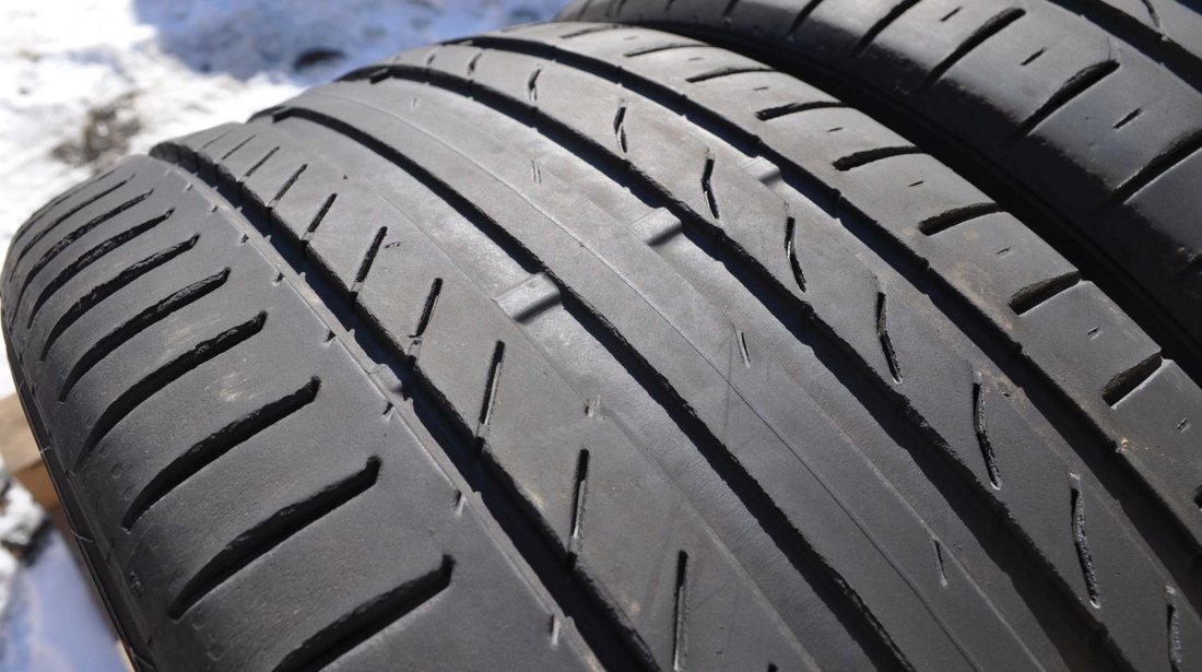 SET 4 Anvelope Vara 235/40 R18 CONTINENTAL ContiSportContact 5 91Y