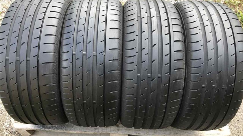 SET 4 Anvelope Vara 235/40 R18 CONTINENTAL ContiSportContact 3 91Y