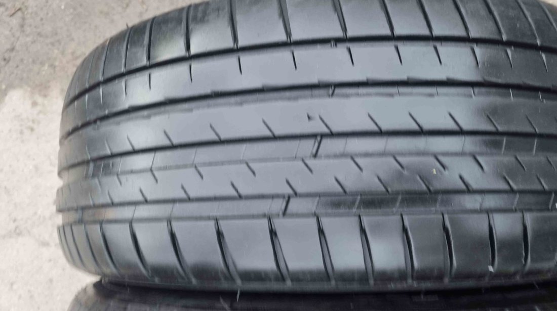 SET 4 Anvelope Vara 235/45 R18 MICHELIN Pilot Sport 4 (T1) TESLA 98Y