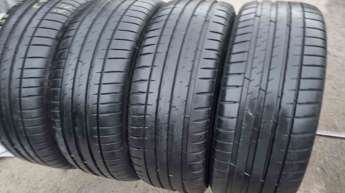 SET 4 Anvelope Vara 235/45 R18 MICHELIN Pilot Sport 4 (T1) TESLA 98Y